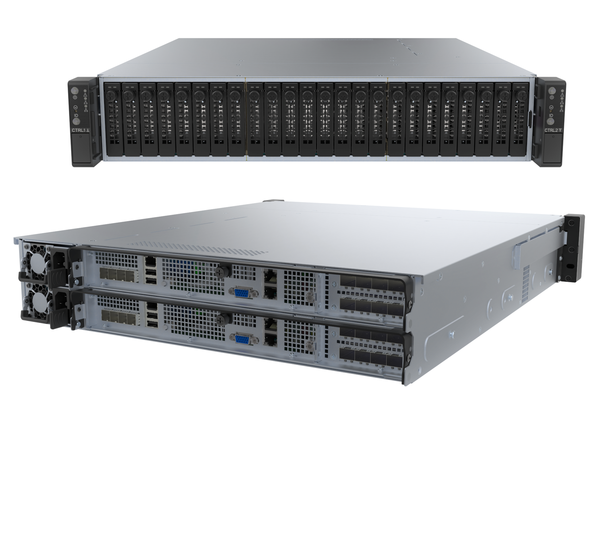 Cheetah RAID PCI-e and Rugged RAID Storage | 2U Fault Tolerance Server on  the Market that is 20″D